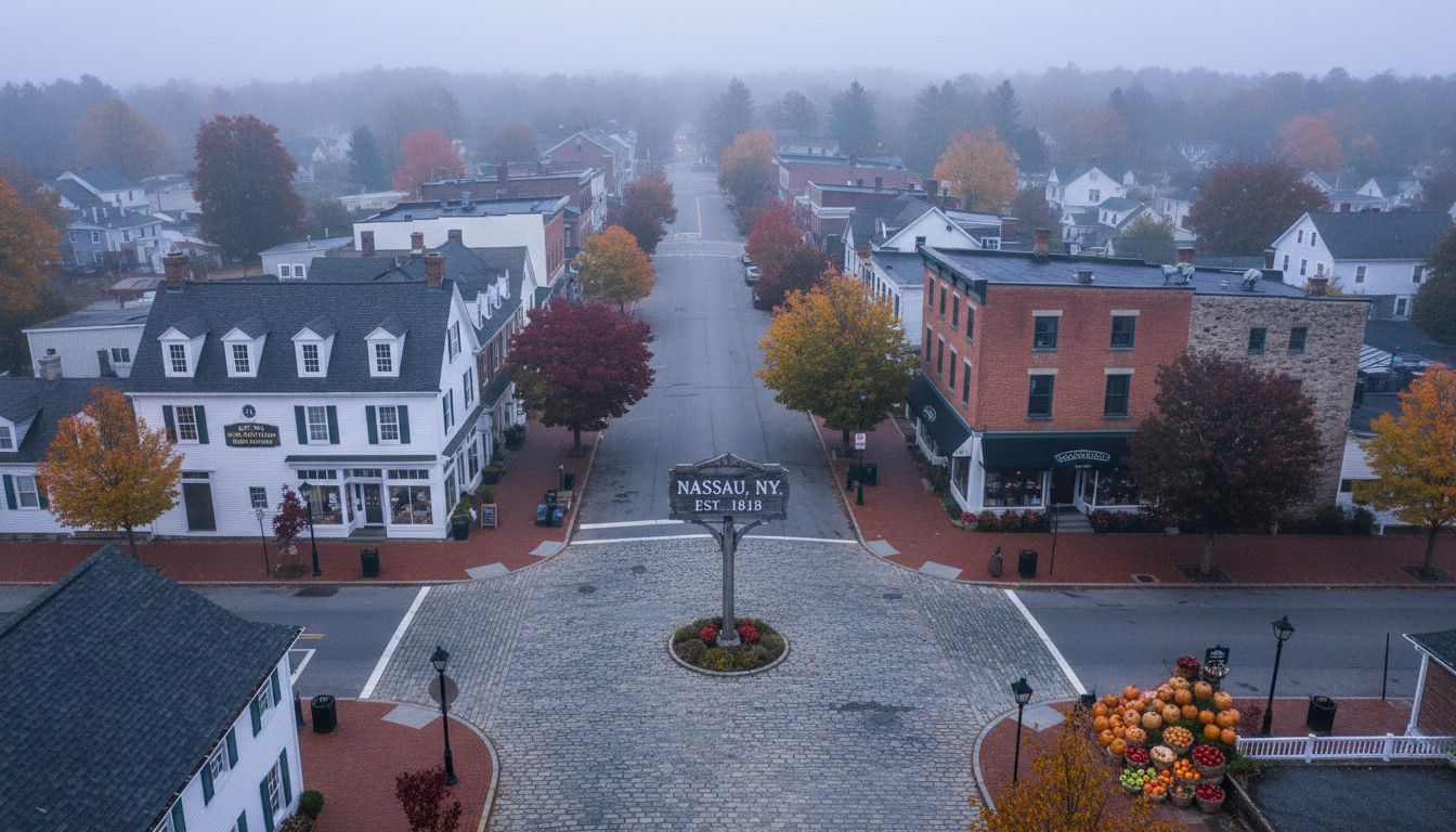 Navigating the Complex World of Homes for Sale in Nassau NY