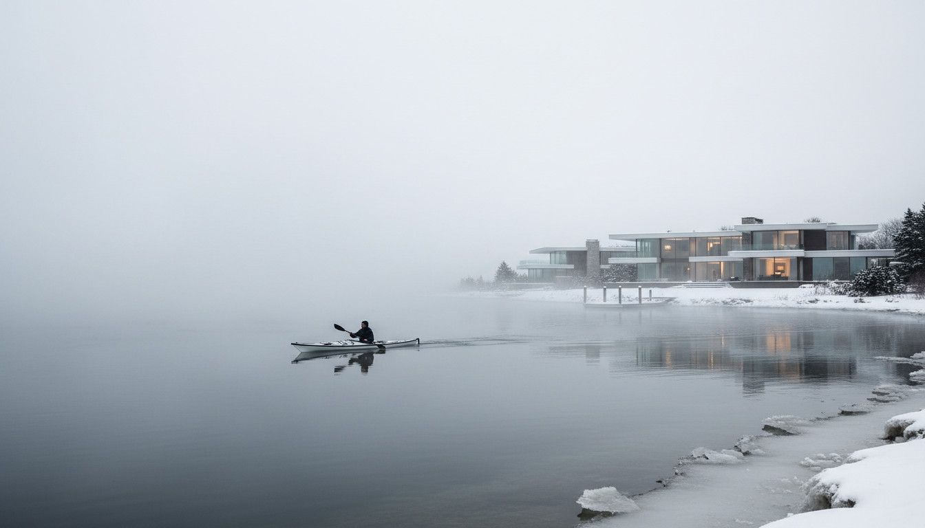 Navigating the Complex World of Luxury Waterfront Homes in Lloyd Harbor, NY