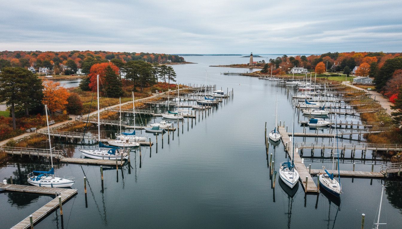 Navigating the Complex World of Shelter Island Home Financing