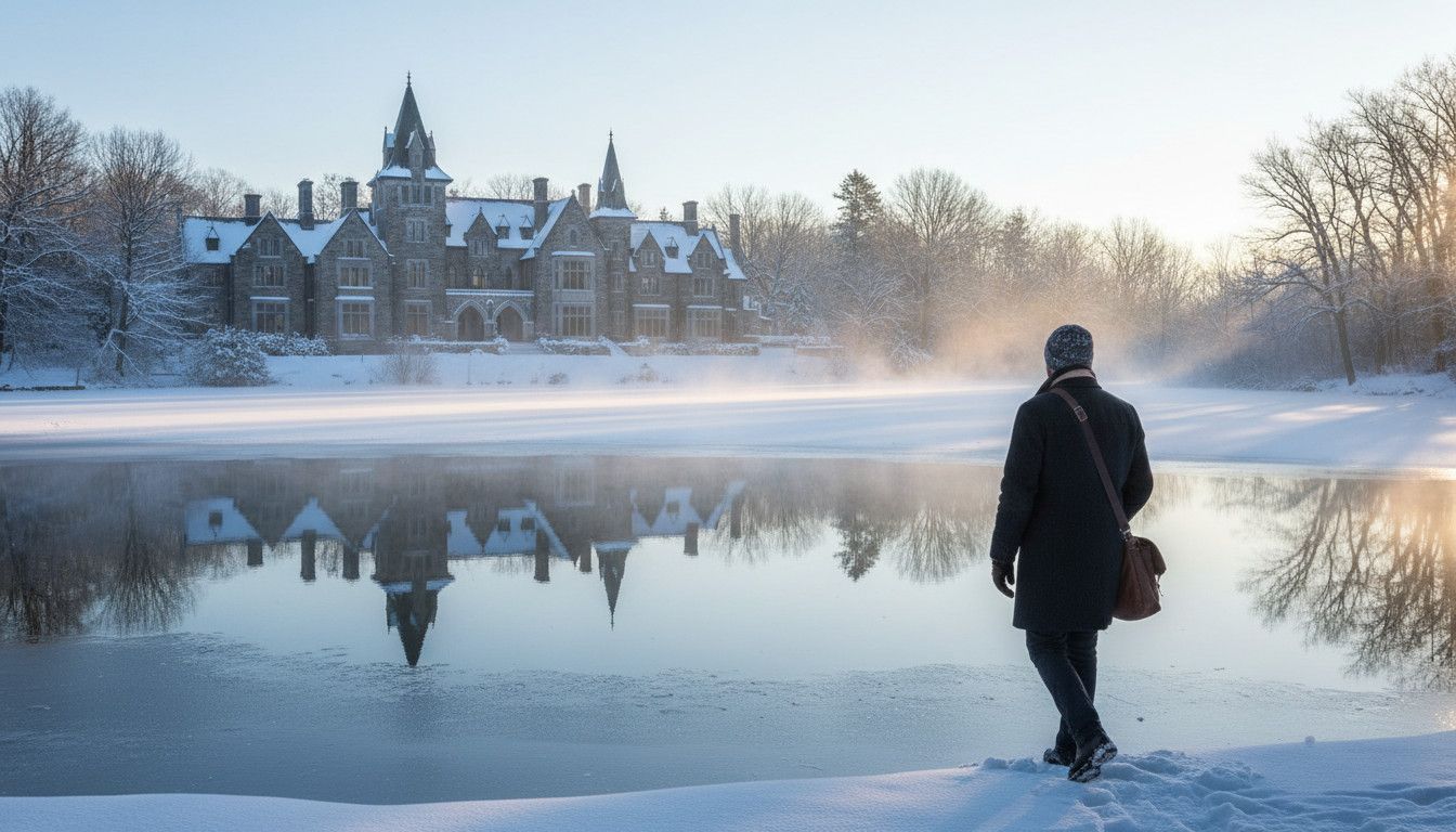 Navigating the Complex World of Tuxedo Park Real Estate: A Guide to Luxury Home Financing