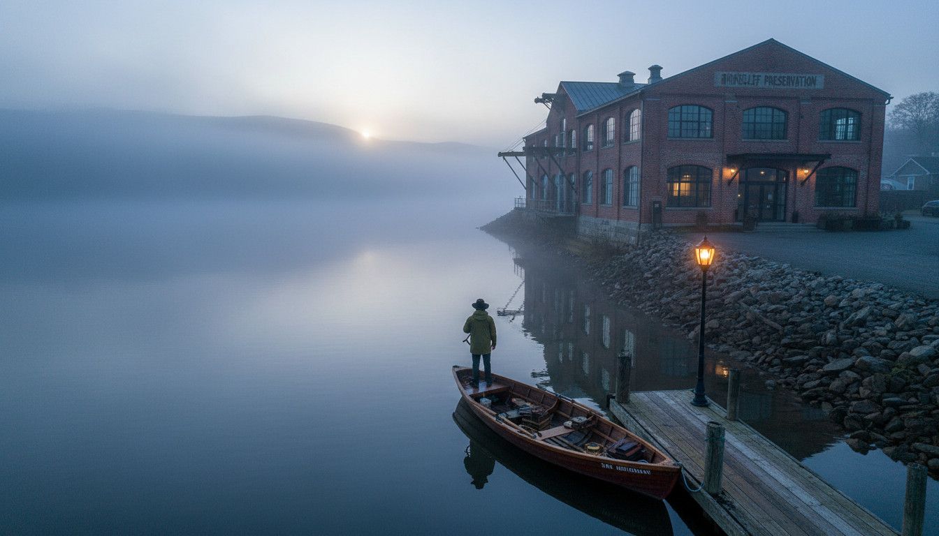 Navigating the Complexities of Buying a Historic Home in Rhinecliff, NY