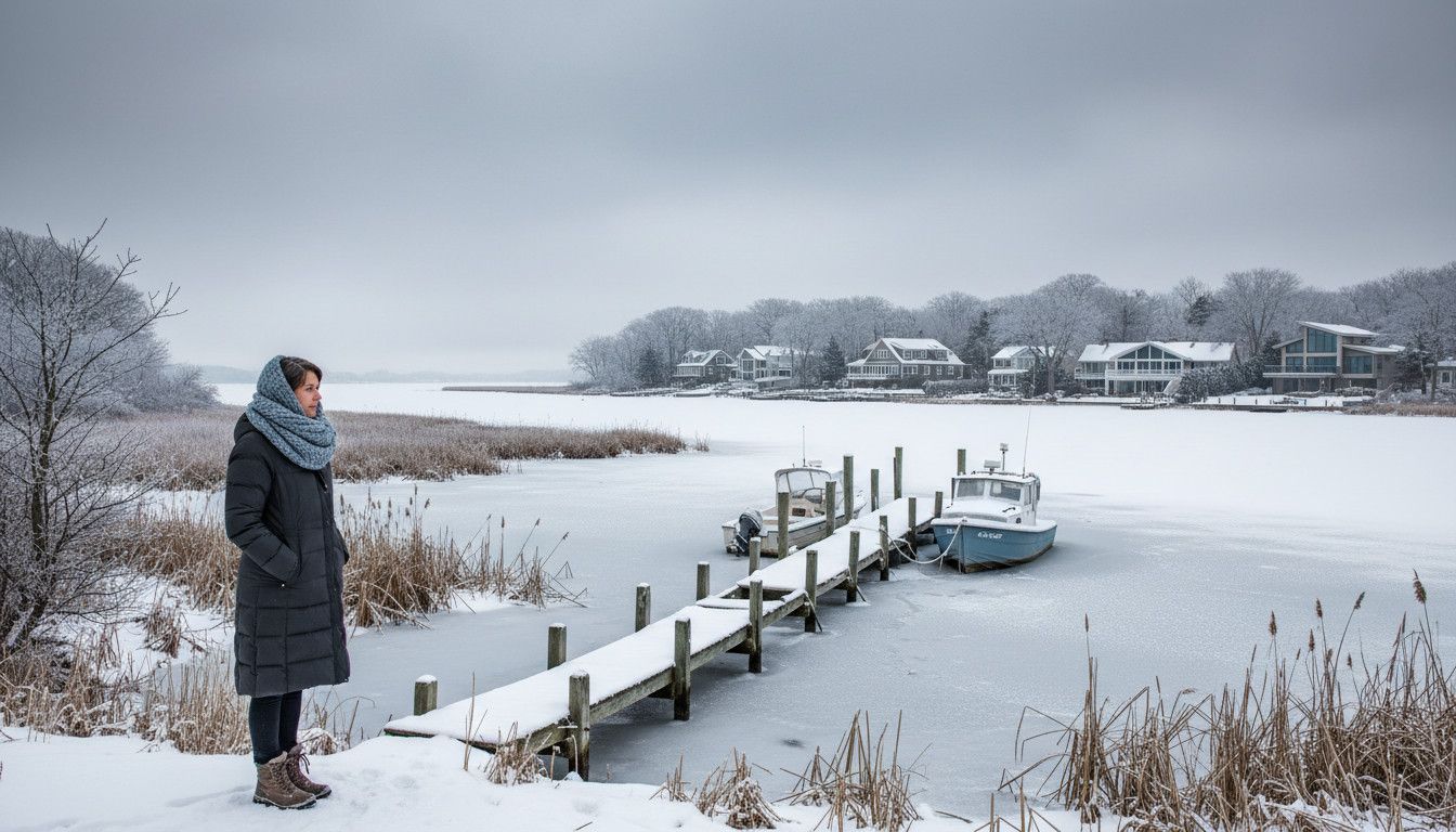 Navigating the Complexities of Buying a Waterfront Home in Baywood, NY