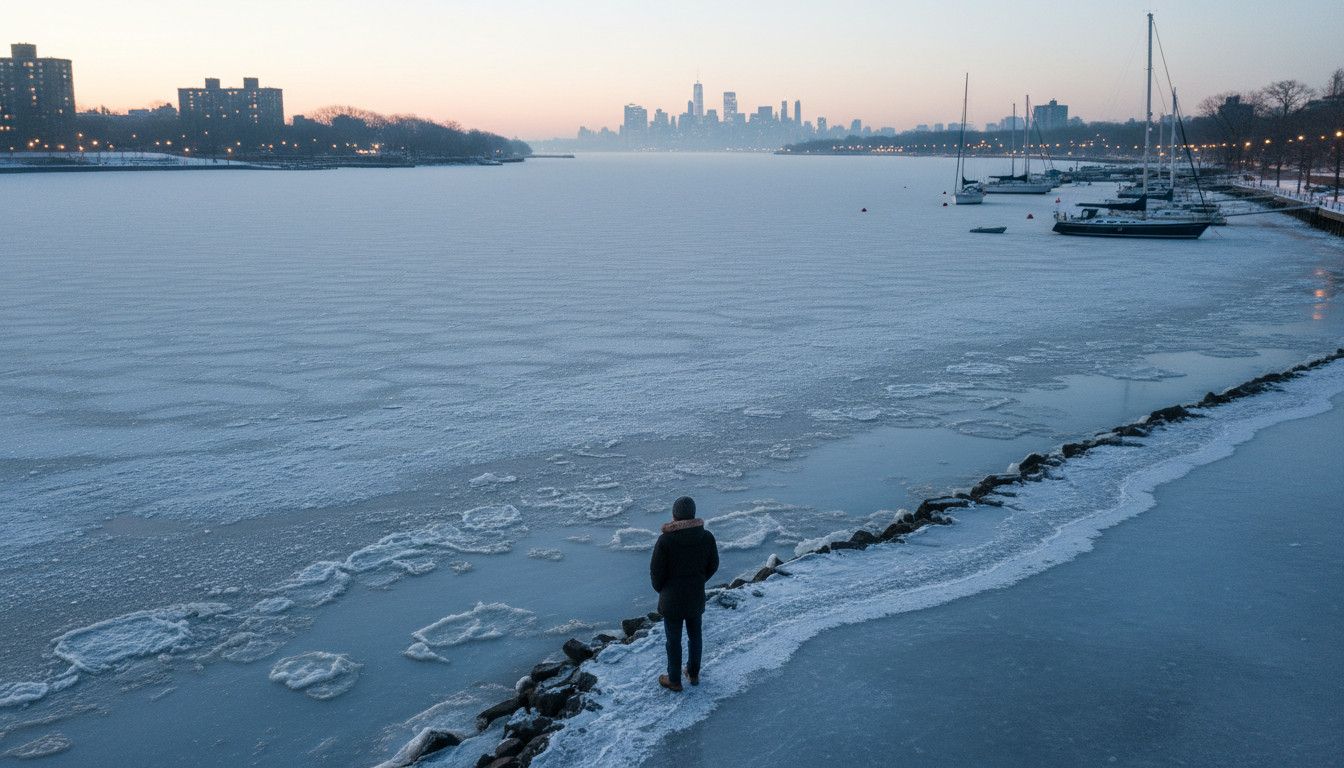 Navigating the Complexities of Waterfront Home Financing in Chelsea Cove, NY