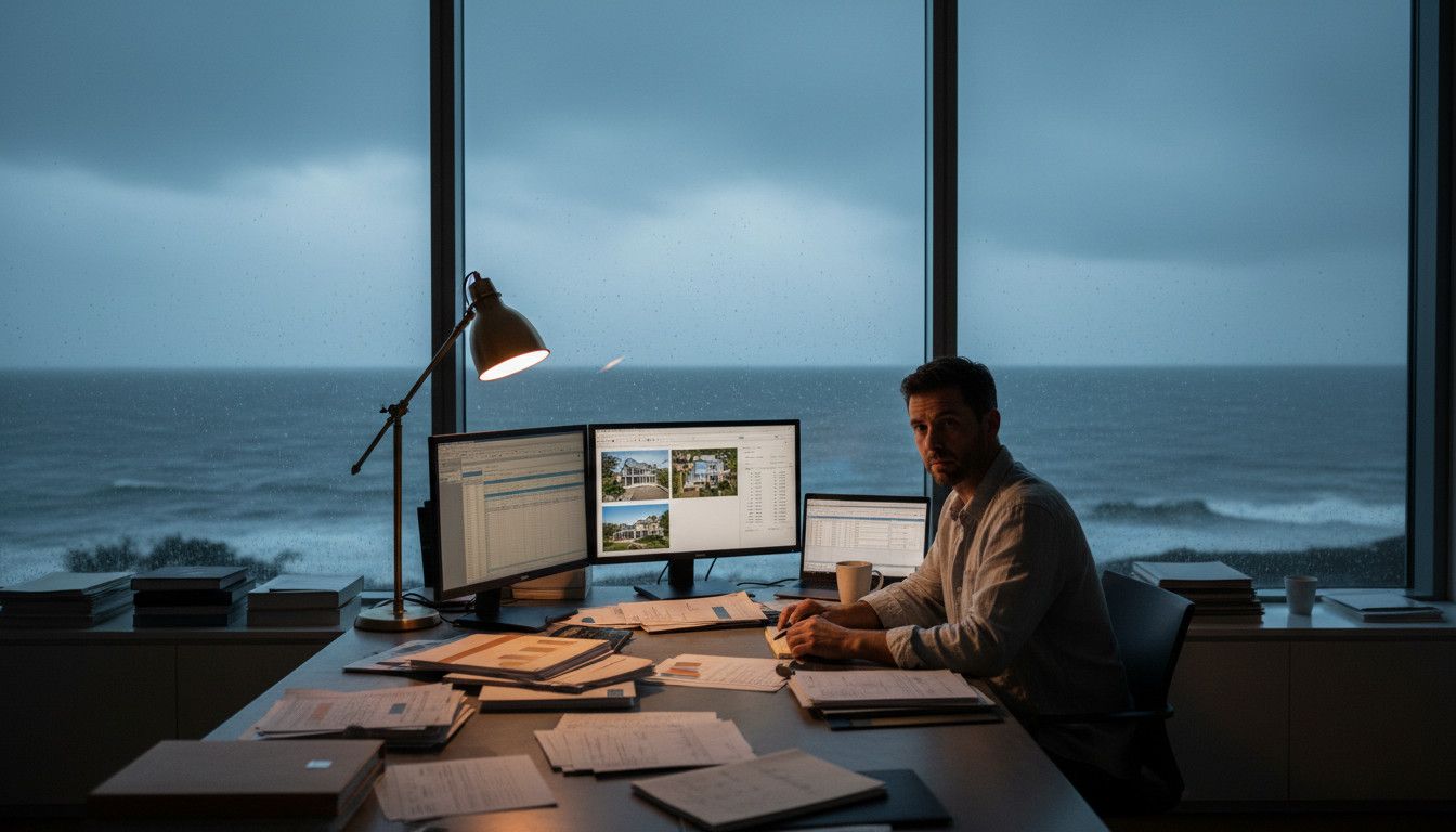 Navigating the Complexities of Waterfront Home Financing in Eatons Neck