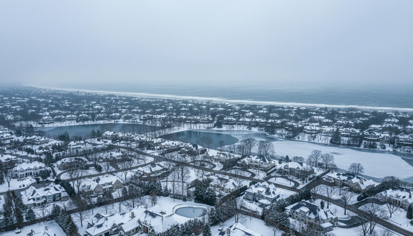 Navigating the Great Neck Peninsula Villages: A Buyer's Guide to Kings Point, Great Neck Estates, and Kensington