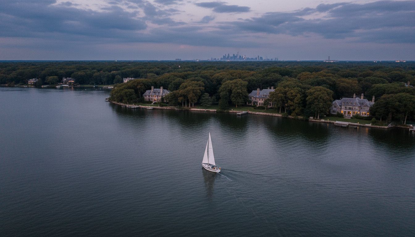 Navigating the Luxury Market: A Guide to Buying Homes in Hewlett Bay Park