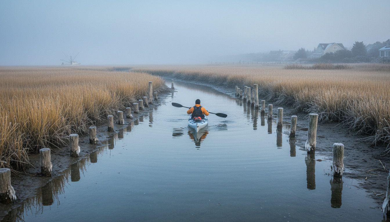 Navigating Waterfront Homes in Center Moriches, NY: A Buyer's Guide