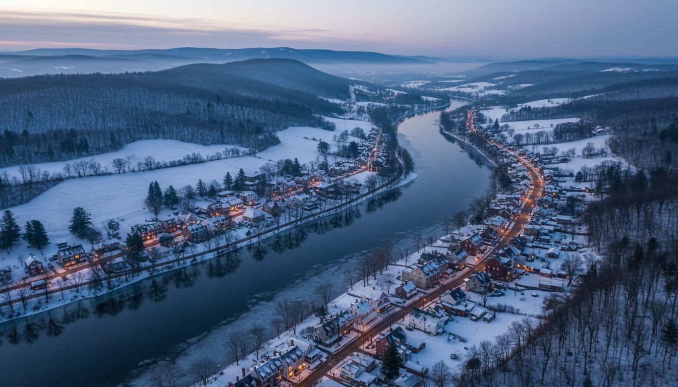 Nelsonville vs Cold Spring, NY: Two Hudson Valley Villages, One Big Decision