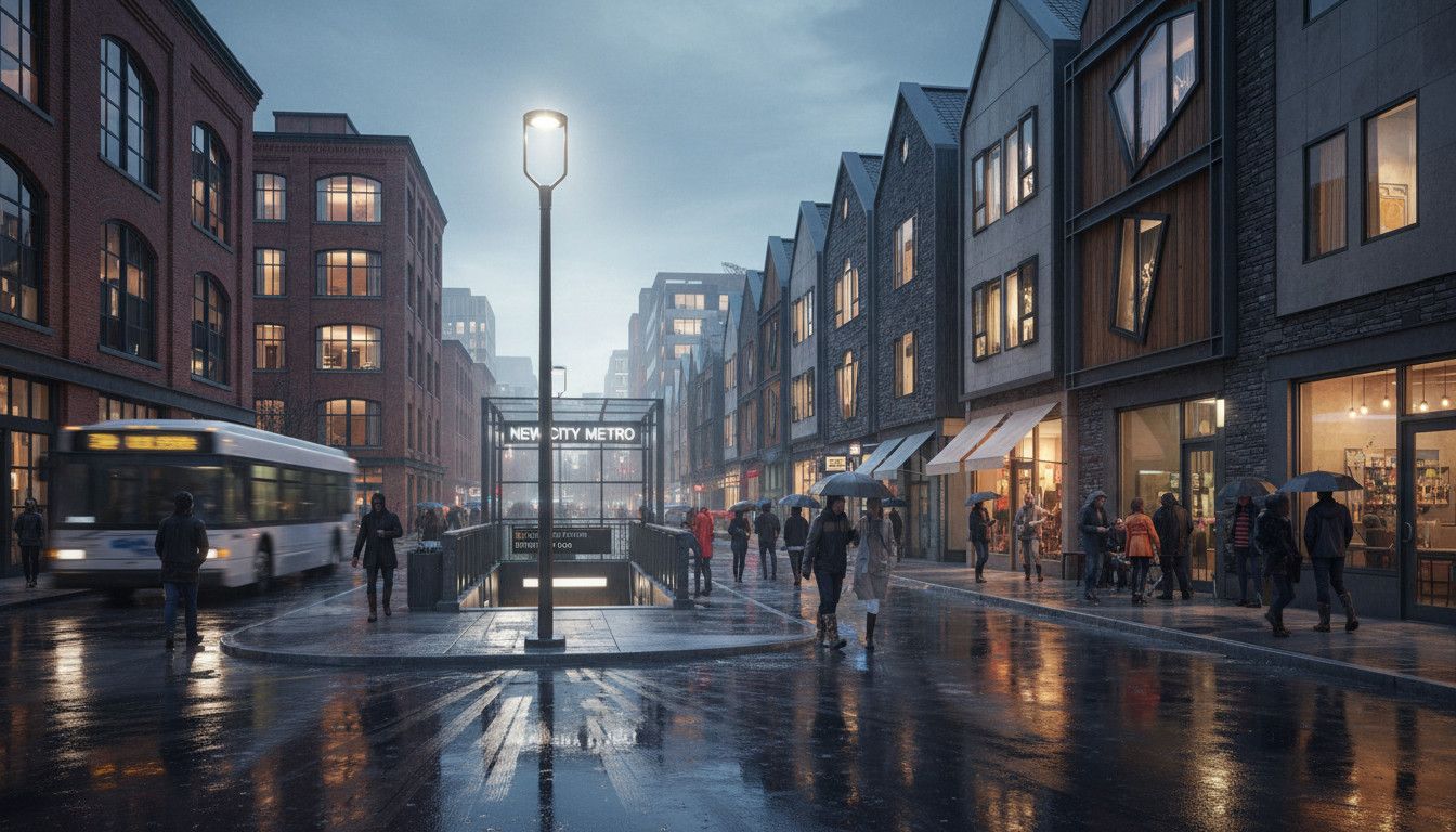 New City, NY Real Estate Market Report: A Buyer's Advantage