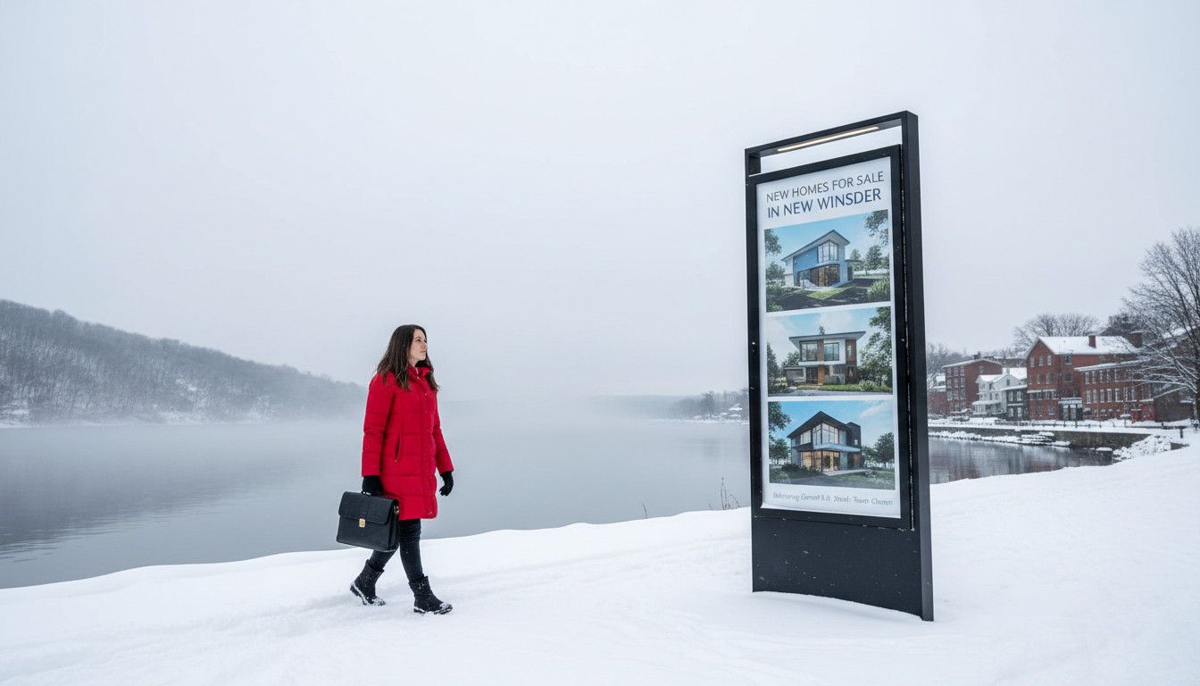 New Construction & New Homes for Sale in New Windsor, NY: A Buyer's Guide