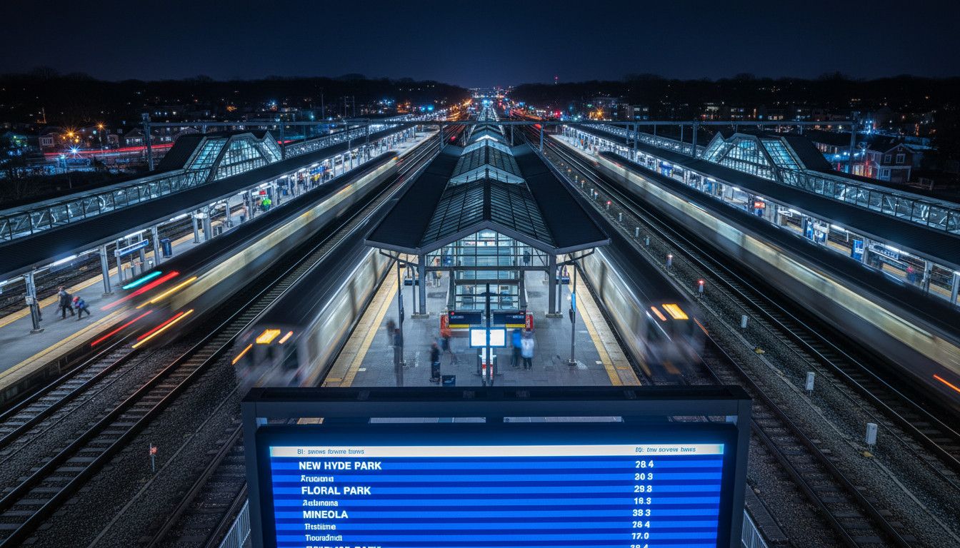 New Hyde Park vs. Floral Park vs. Mineola: Finding Your Nassau County Sweet Spot