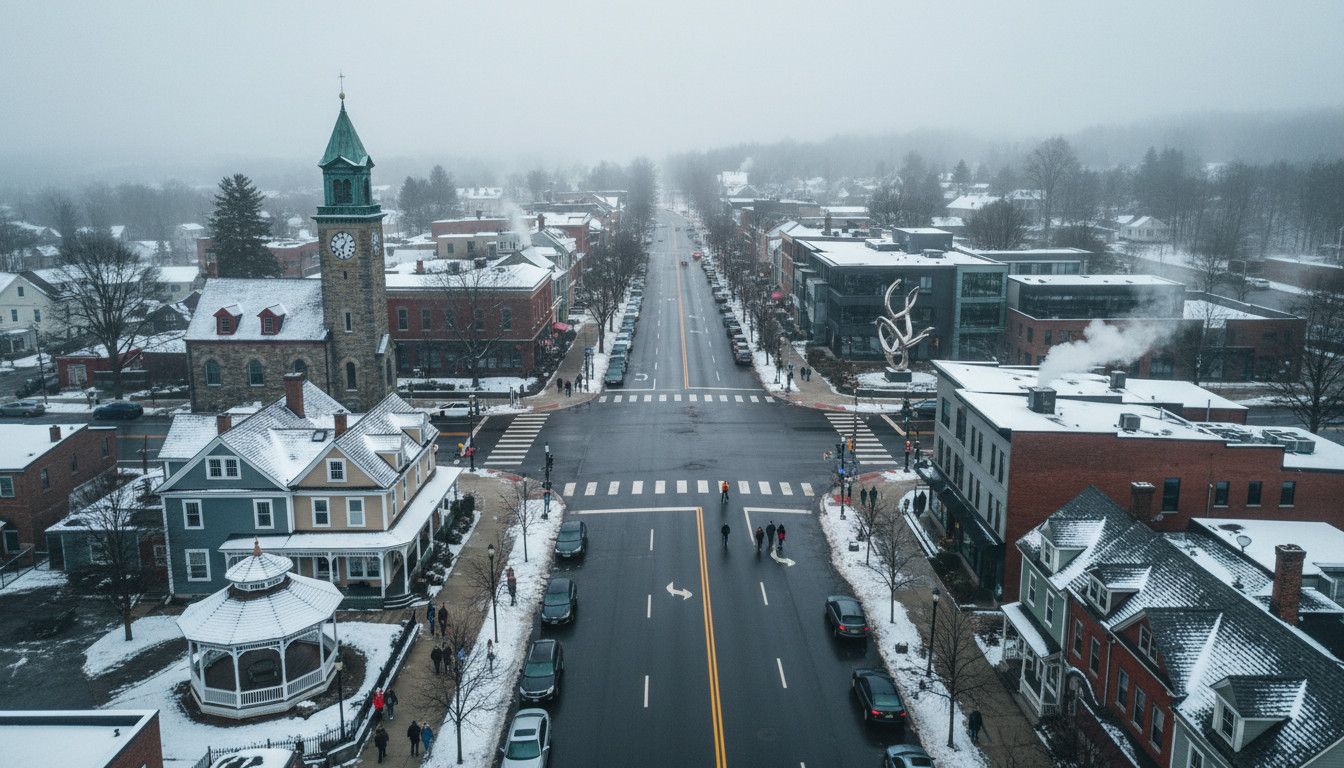 New Milford vs. Brookfield vs. Newtown, CT: Which Town Fits Your Life and Budget?