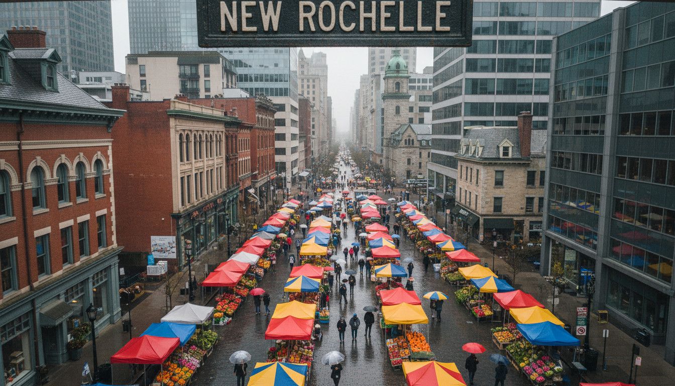 New Rochelle Housing Market 2025: A Grounded Look at Mid-Market Value