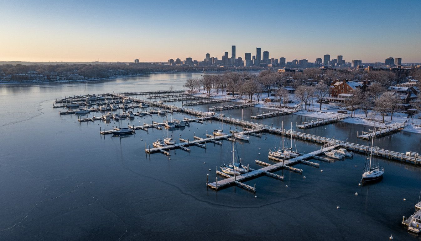 New Rochelle vs. Mamaroneck, NY: Waterfront Living on the Sound Shore