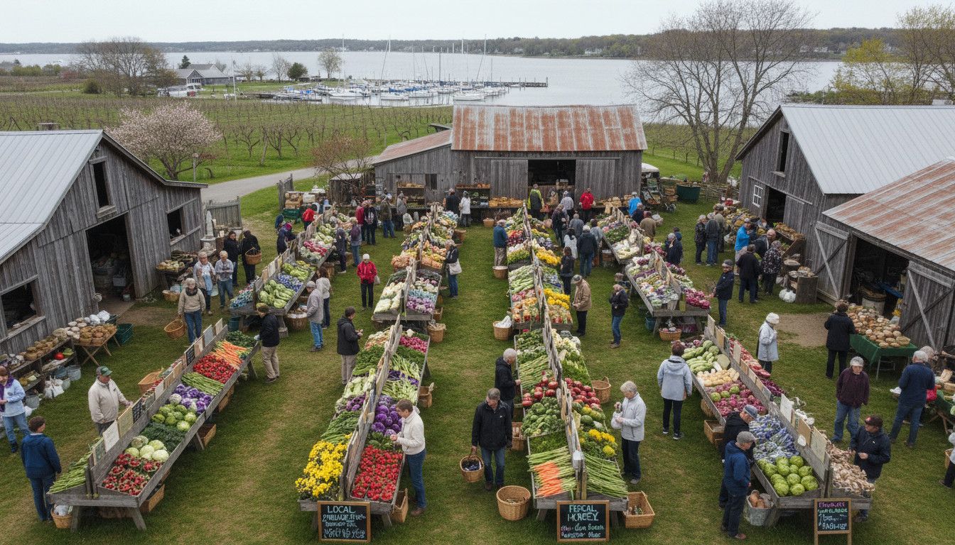 New Suffolk Homes for Sale: How to Win in the North Fork Spring Market Before the Rush Begins