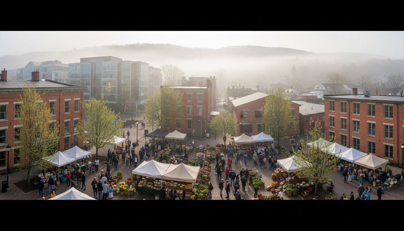 New Windsor vs. Cornwall-on-Hudson vs. Beacon, NY: Uncovering the Best of Hudson Valley Living