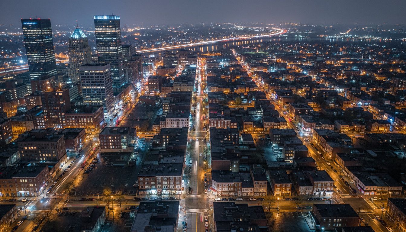 Newark vs. Irvington NJ: Two Urban Markets, One Buyer Budget — Which Wins?