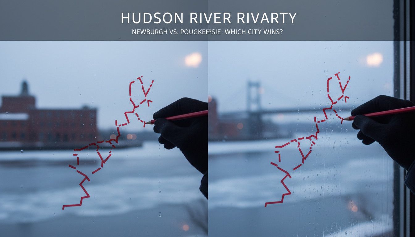 Newburgh vs. Poughkeepsie for First-Time Home Buyers: Which City Fits Your Life?