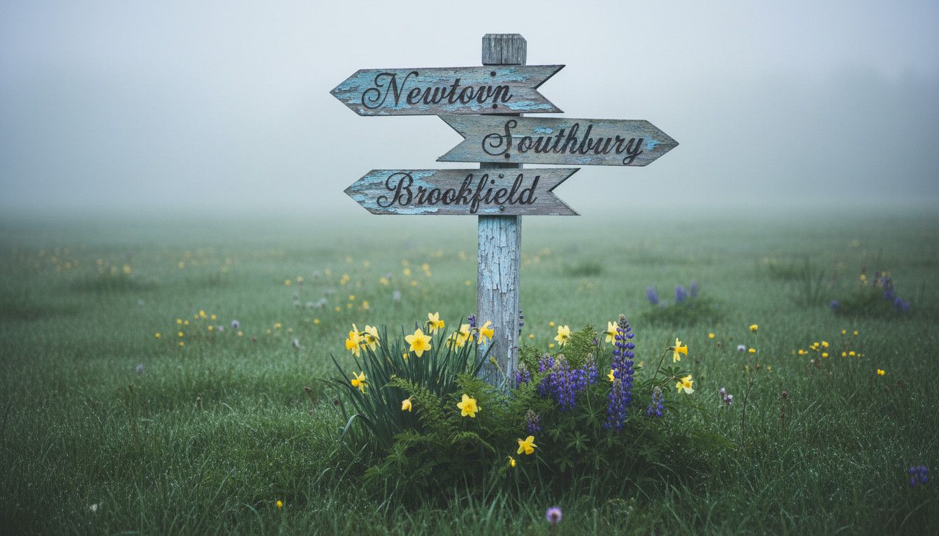 Newtown vs. Brookfield vs. Southbury: Which Western CT Small Town Is Right for You?