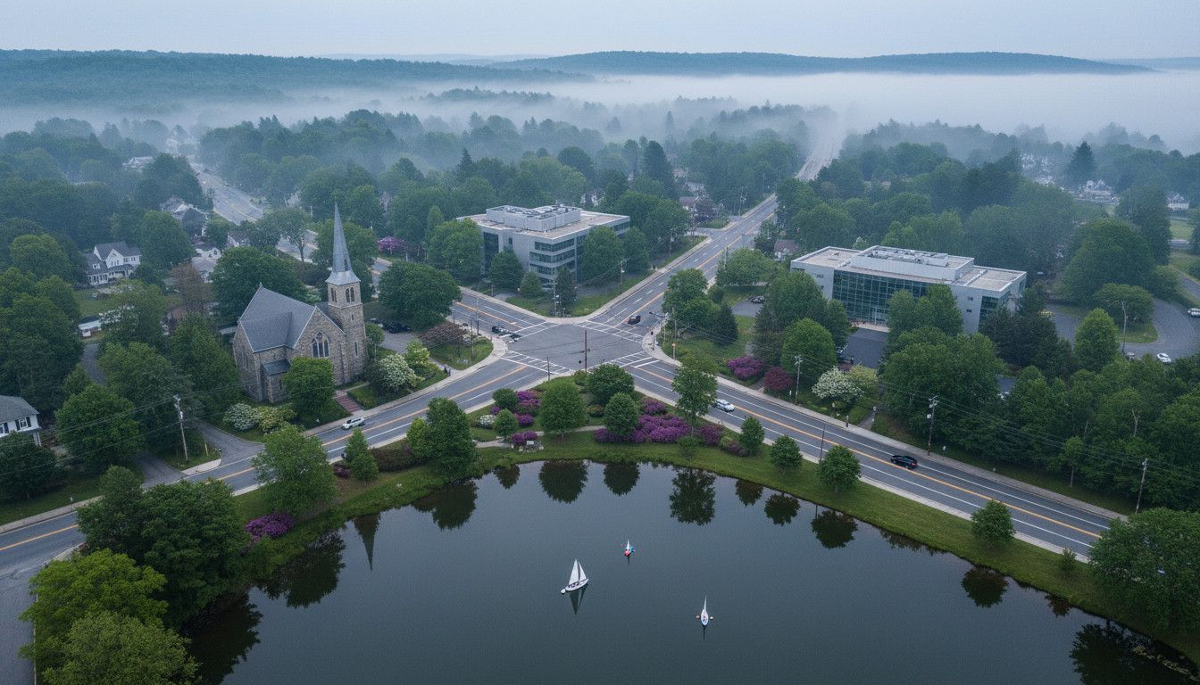 North Castle vs. New Castle, NY: A Comprehensive Guide for Relocating Buyers