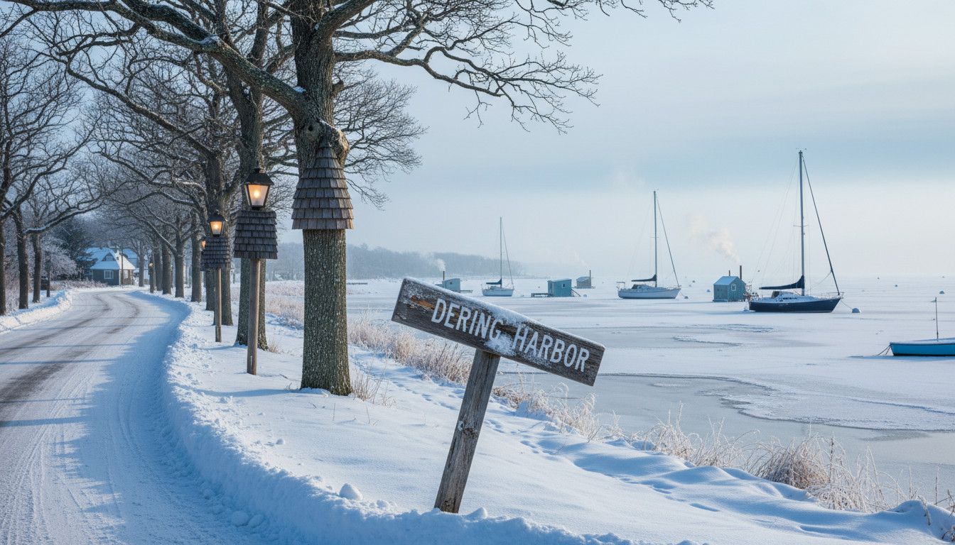 North Fork's Hidden Gems: Uncovering Dering Harbor, Shelter Island Heights, and Greenport