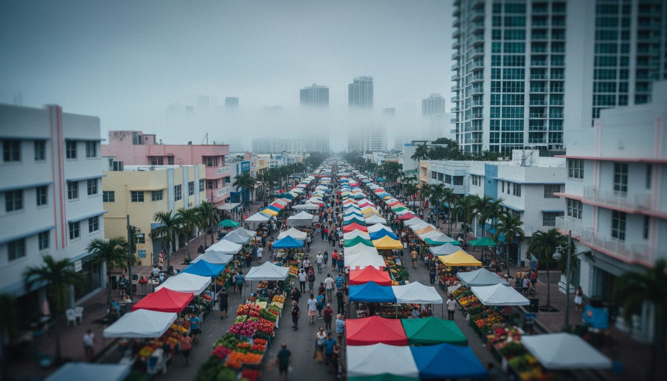 North Miami Beach vs. Miami Beach: Same Sun, Very Different Price Tags