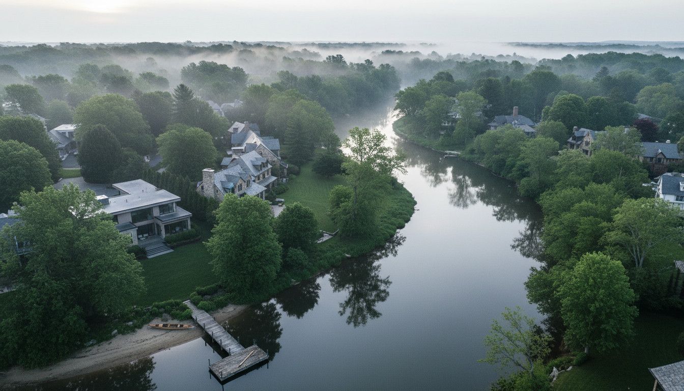 North Mianus CT vs Cos Cob CT: Uncovering the Best of Greenwich's Affordable Neighborhoods