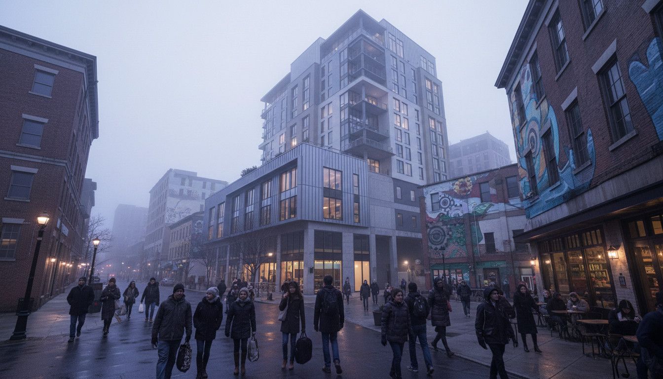 North Plainfield's Rental Market: A Smarter Alternative to Buying in 2025