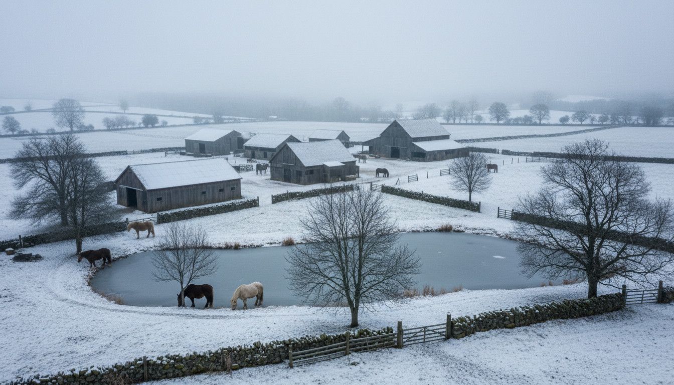 North Salem vs. Pound Ridge vs. South Salem: Which Westchester Horse Country Town Fits Your Life?