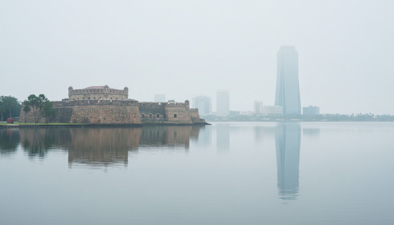 Northeast Florida's Coast: Weighing Urban Jacksonville Against Historic St. Augustine