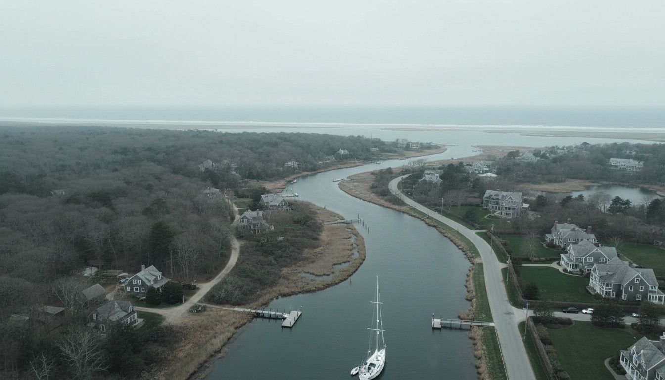 Northwest Harbor vs. East Hampton Village: Which Hamptons Address Fits Your Luxury Lifestyle?