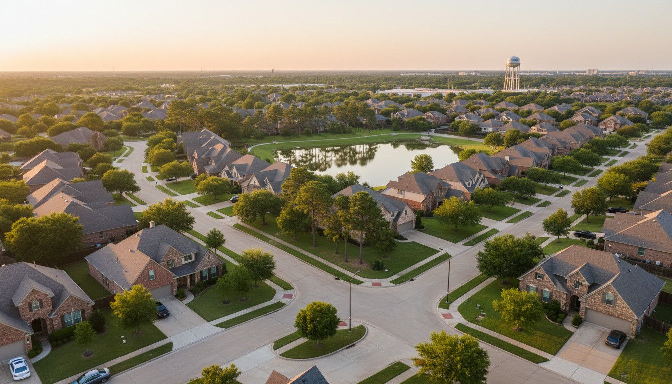 Northwest Houston Suburbs: A Comparative Guide to Cypress, The Woodlands, and Spring