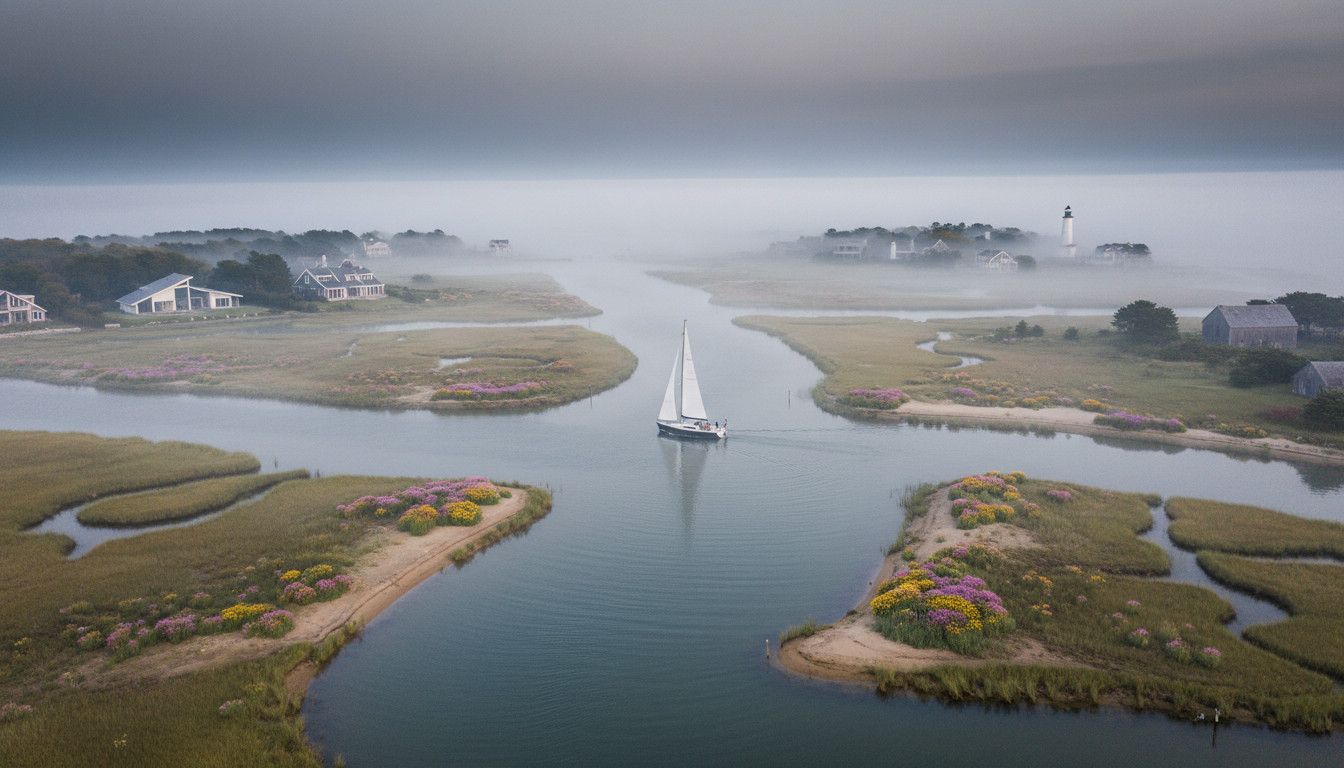 Noyack vs Sag Harbor vs North Haven: Uncovering the Hamptons' Best-Kept Secrets