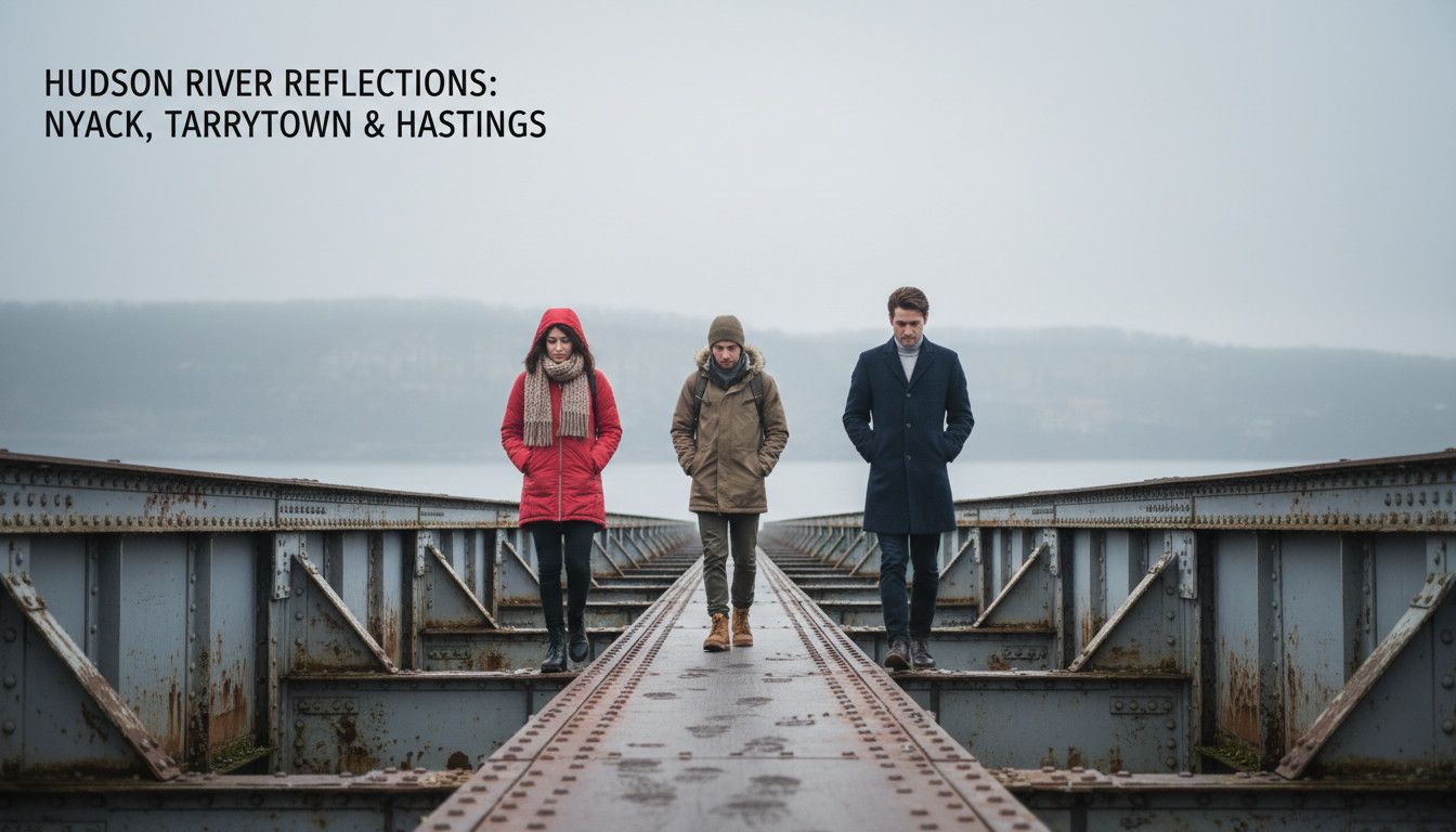 Nyack vs. Tarrytown vs. Hastings-on-Hudson: Which Hudson Valley Commuter Town Is Right for You?