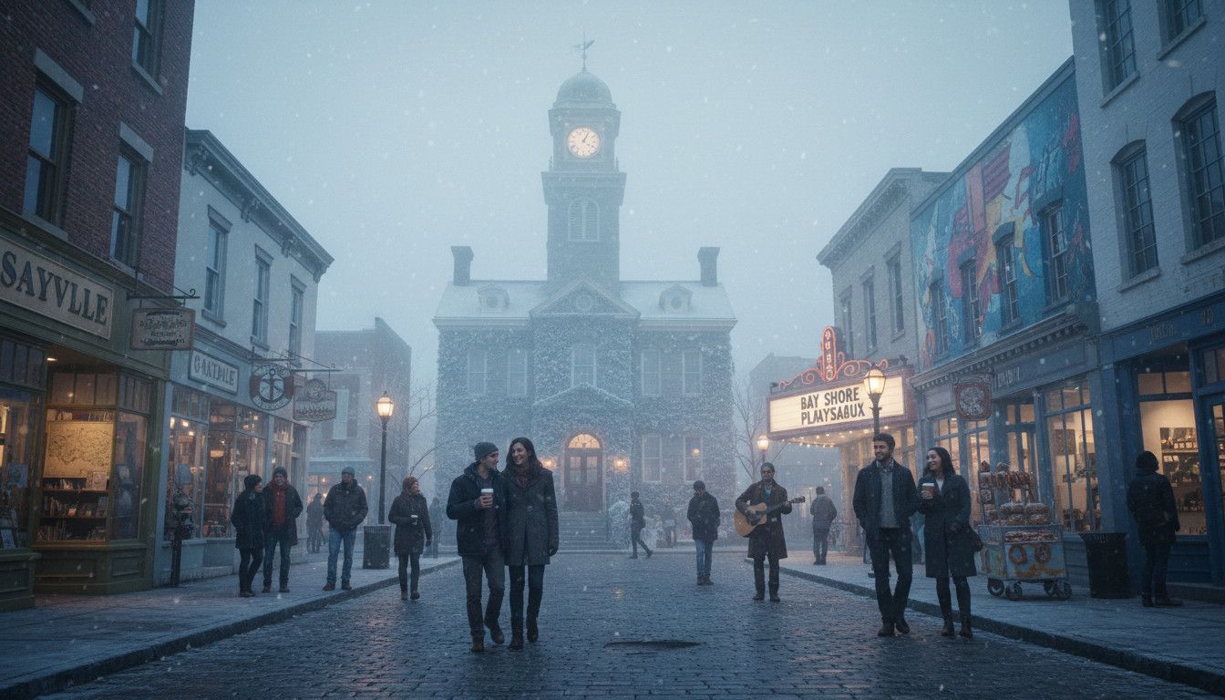 Oakdale vs. Sayville vs. Bay Shore: Which South Shore Long Island Town Is Right for You?