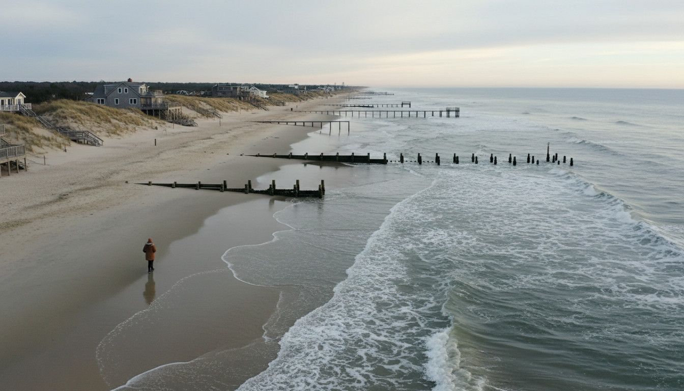 Ocean Beach, Fire Island: The Ultimate Guide to Buying a Home in NY's Most Unique Beach Community