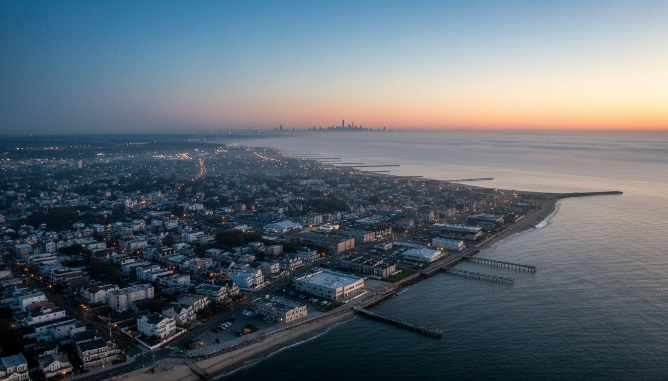 Oceanside vs. Long Beach, NY: Weighing the Costs and Benefits of South Shore Living