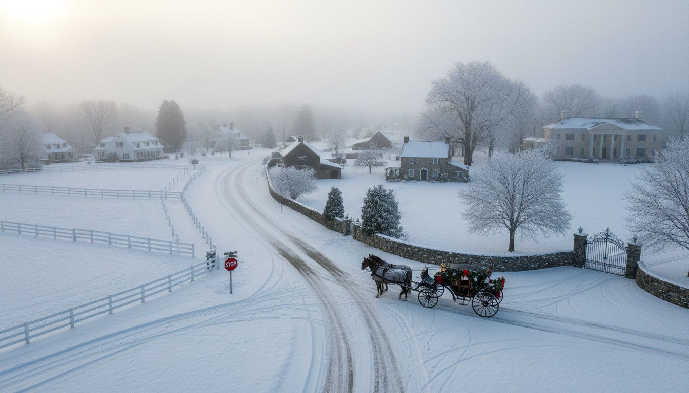 Old Westbury vs. Brookville vs. Upper Brookville: Which Gold Coast Village Fits Your Lifestyle?