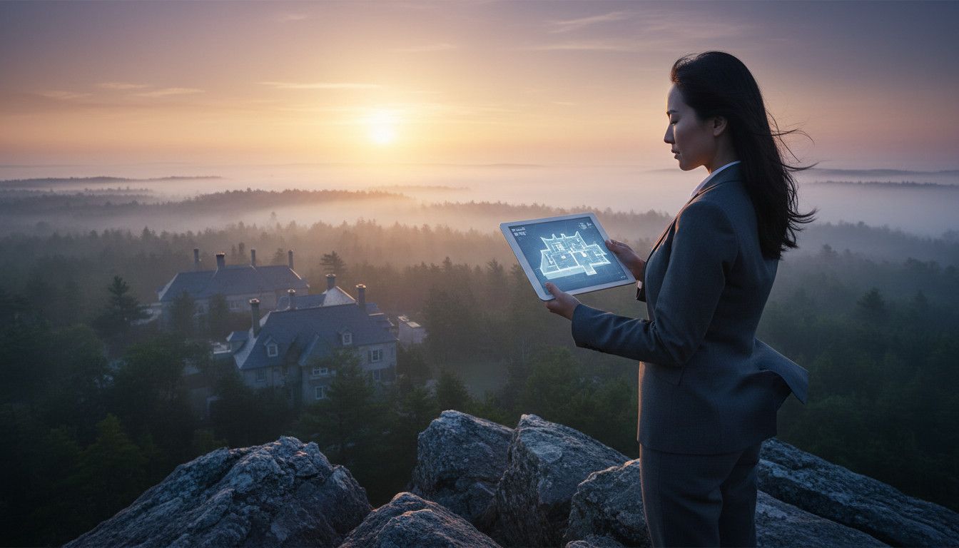 Optimizing Your Purchase: Why Financing Strategy Matters in New Canaan's Luxury Market