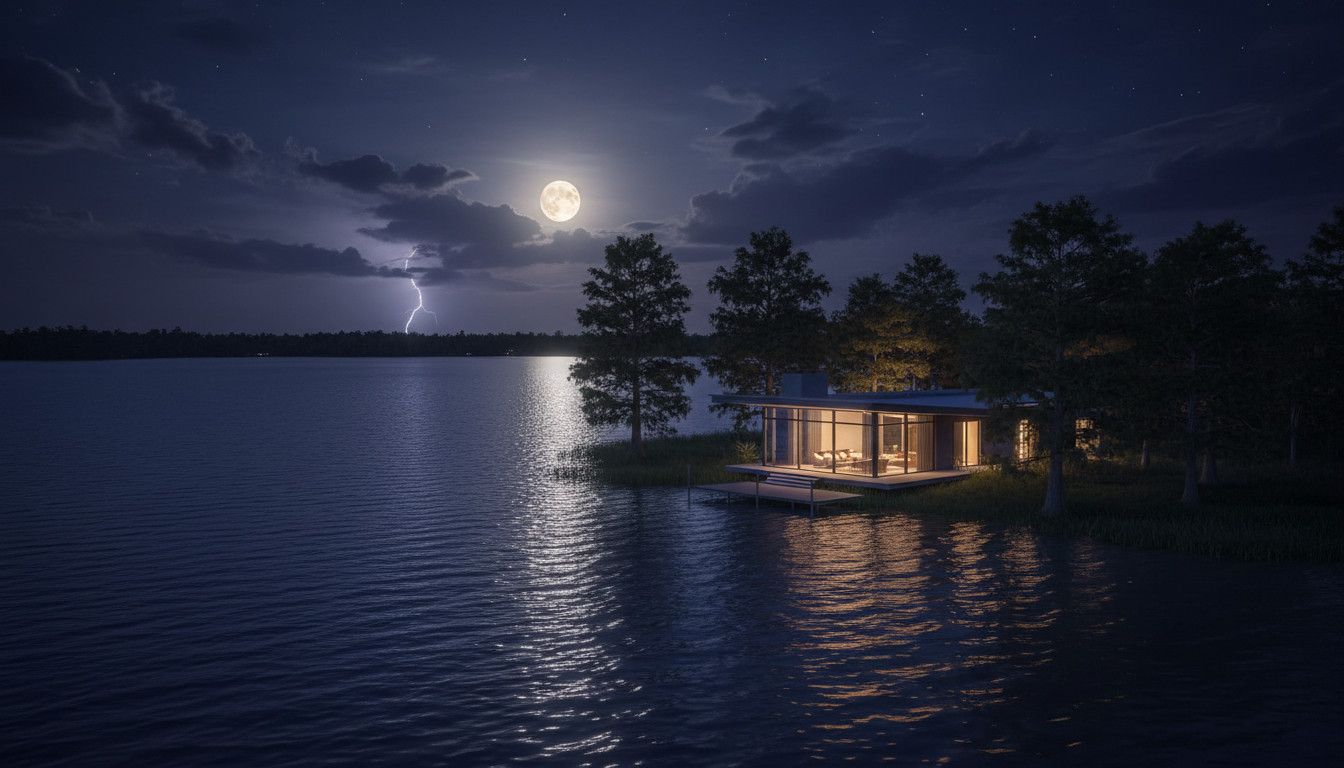 Orange Lake Waterfront Homes for Sale: What Buyers Need to Know Before They Buy