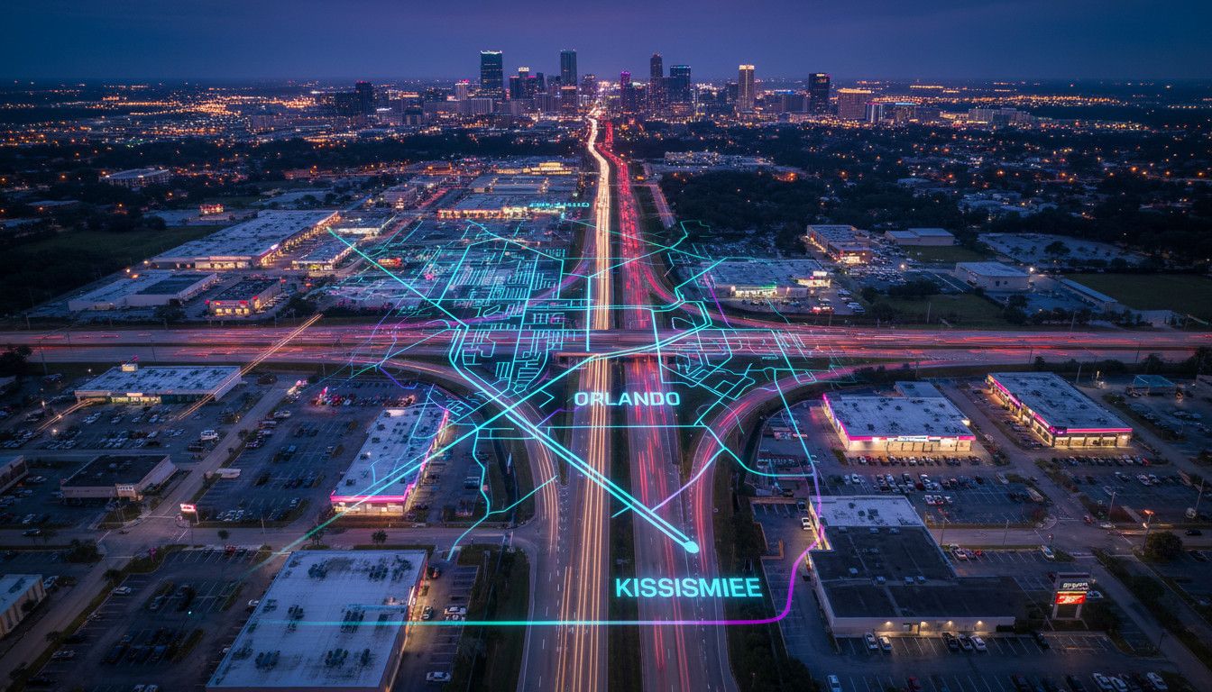 Orlando vs Kissimmee: Which Is the Better Buy for Florida Homebuyers?