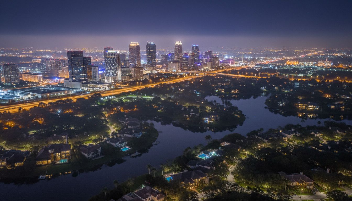 Orlando vs Winter Park, FL: Urban Energy vs Lakeside Luxury