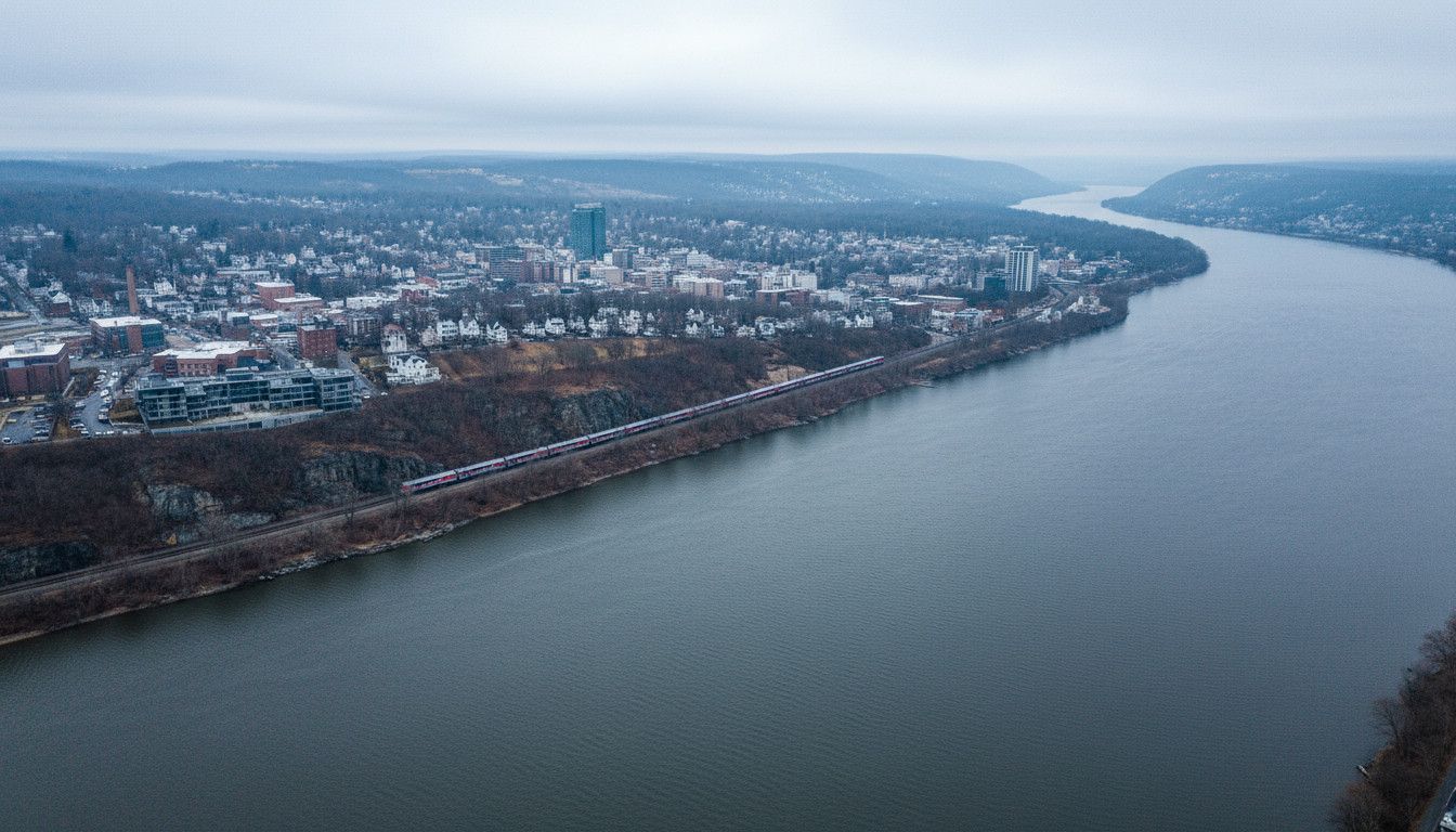 Ossining vs. Croton-on-Hudson: Which Hudson River Town Is Right for You?