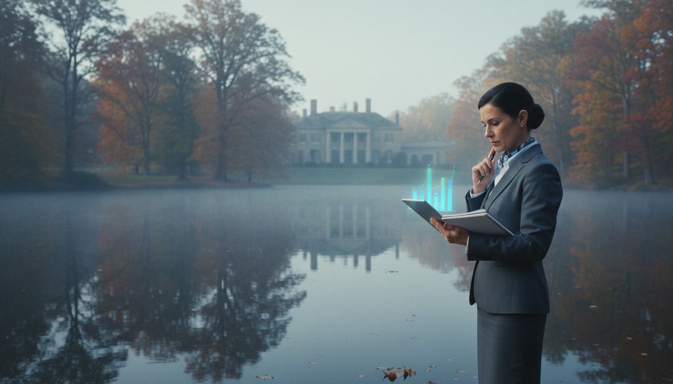 Outmaneuvering the Competition in North Mianus, CT: Why Jumbo Mortgage Strategy Matters