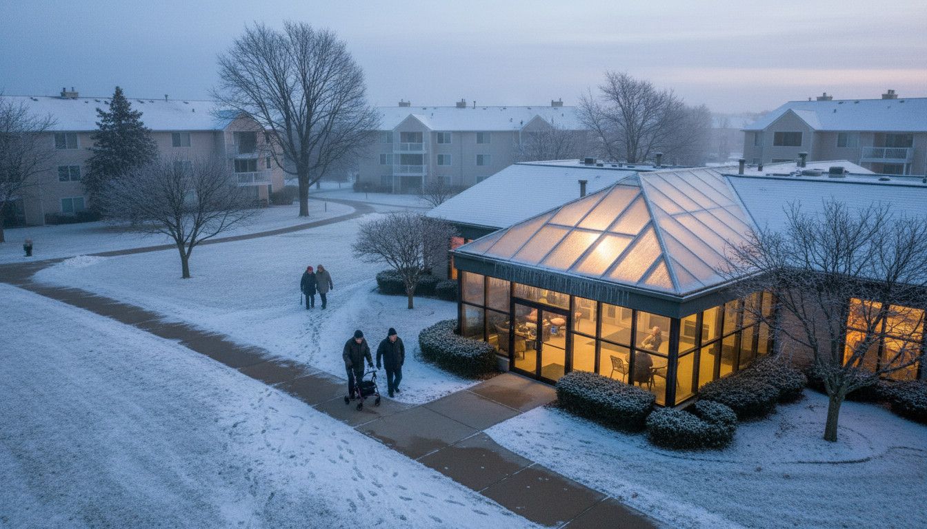 Over-55 Condos for Sale in St. James, NY: Active Adult Living on Long Island's North Shore