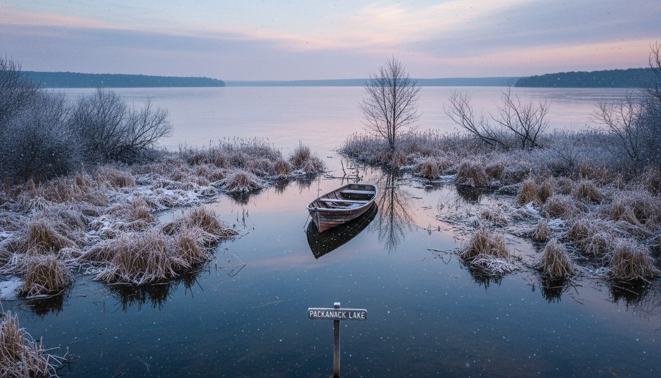 Packanack Lake, Wayne NJ: A Waterfront Lifestyle Alternative to the Hamptons