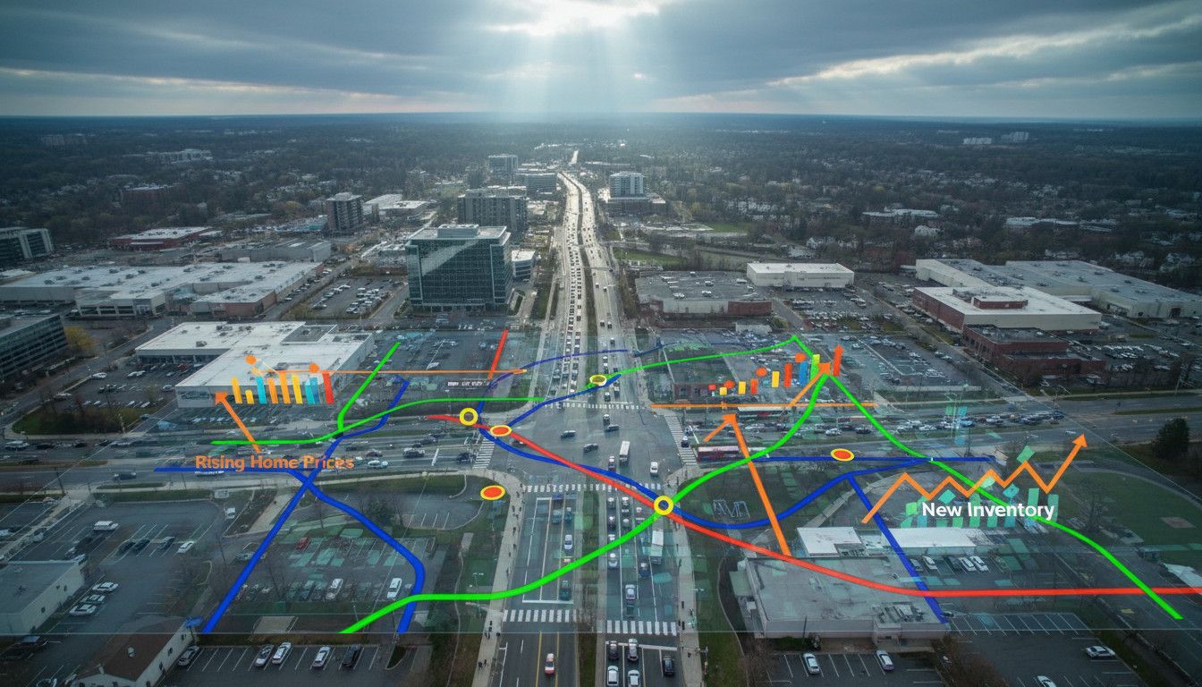 Paramus NJ Housing Market Trends: Prices, Inventory, and What to Expect in 2025