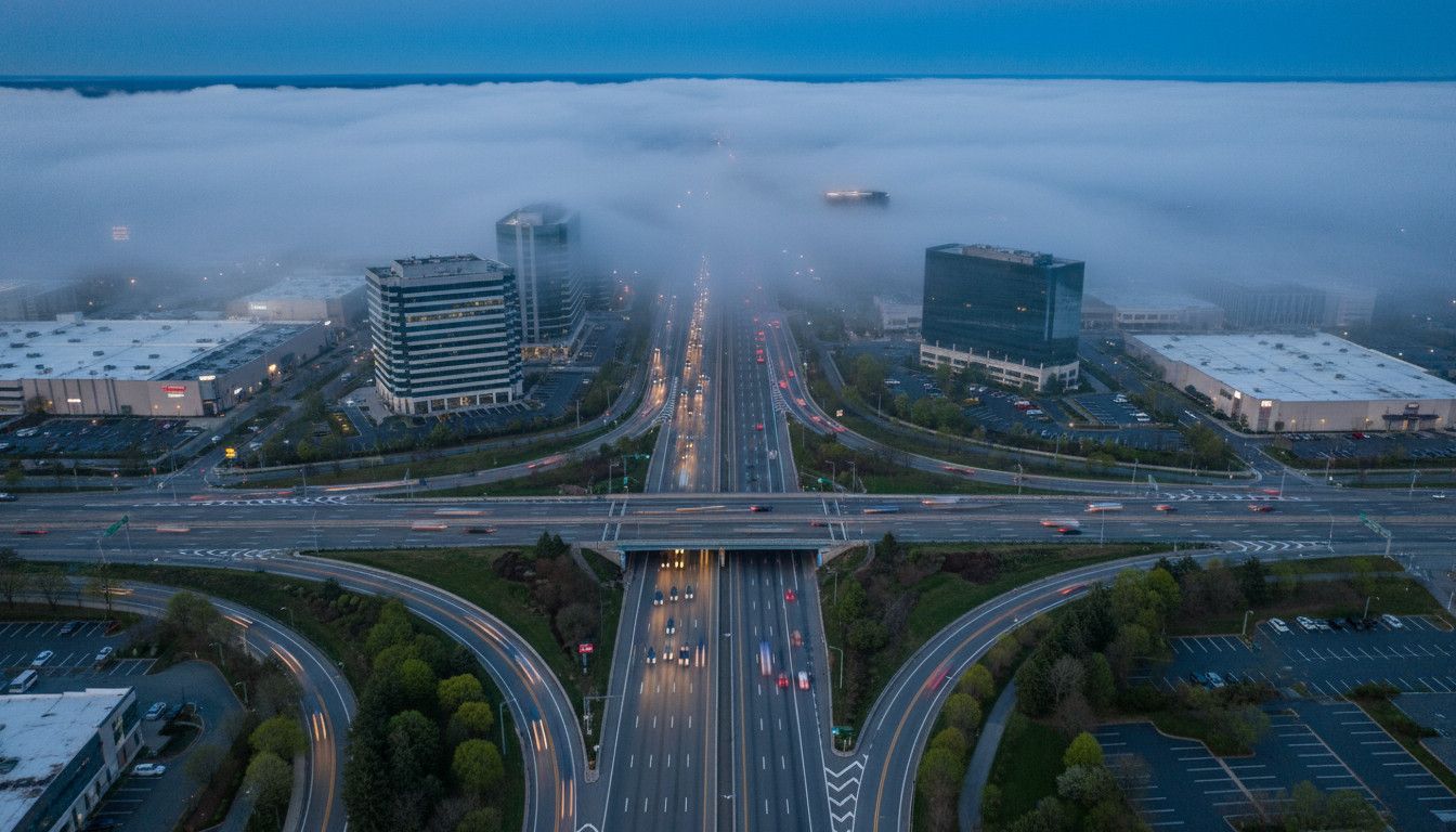 Paramus NJ Neighborhoods Guide: Uncovering the East-West Divide and Corridor Proximity