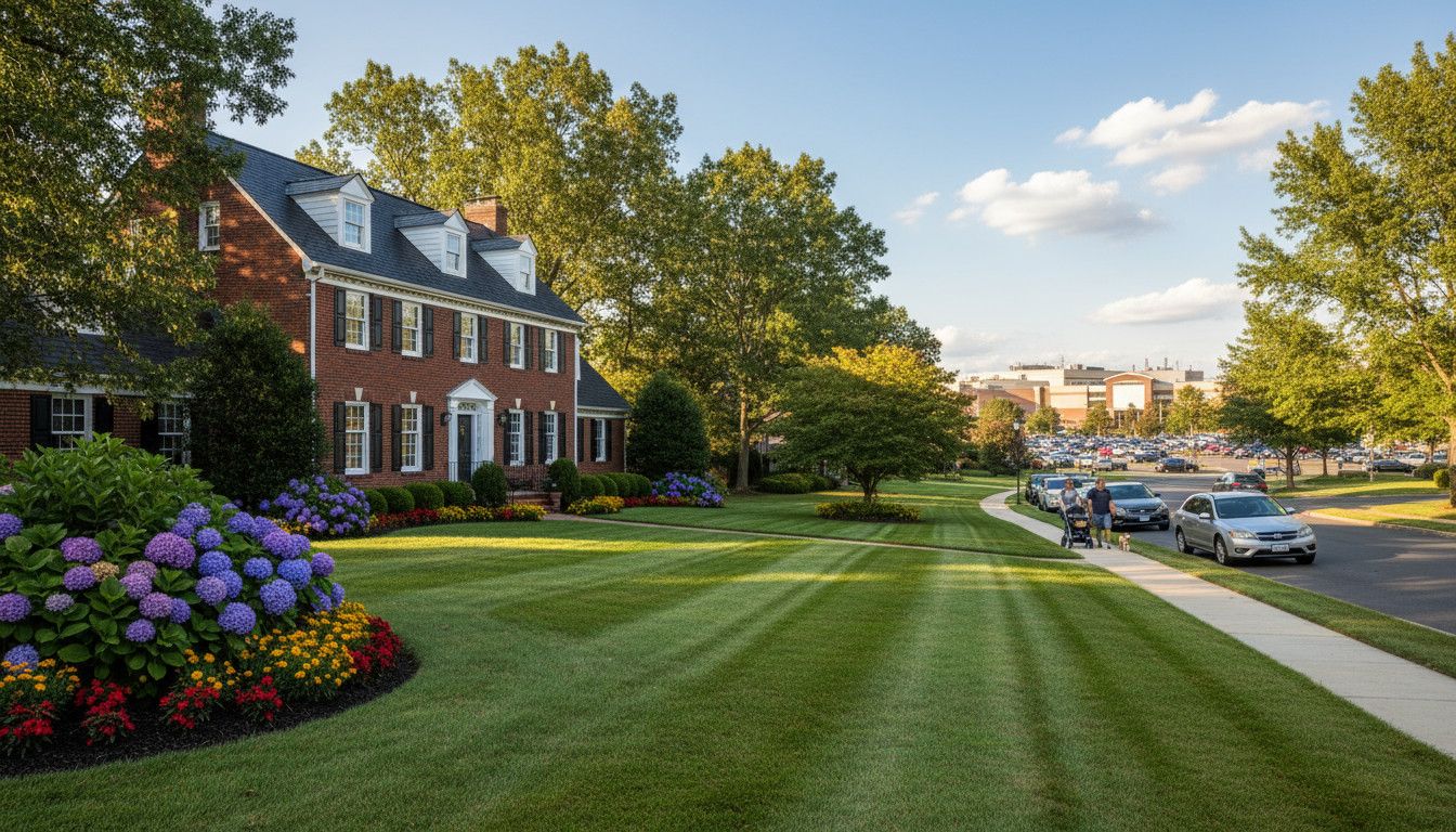 Paramus Real Estate: Inventory & Price Trends (September 2025)