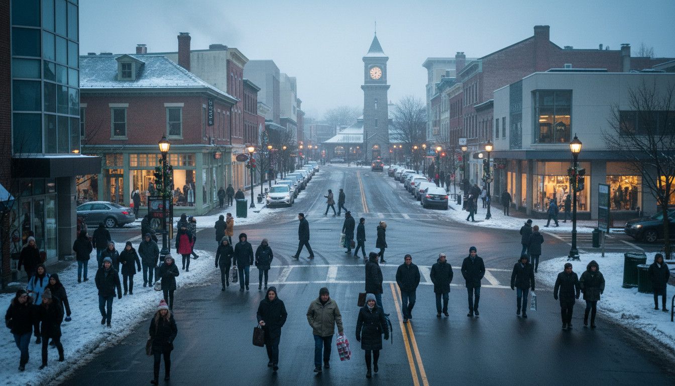 Paramus vs Ridgewood NJ: A Lifestyle Trade-Off for Move-Up Buyers